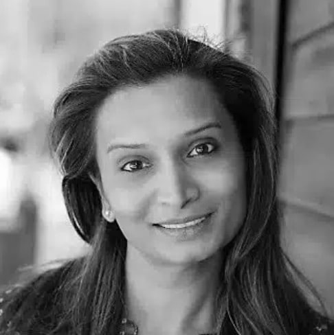 Tina Sharma Head of Human Resources